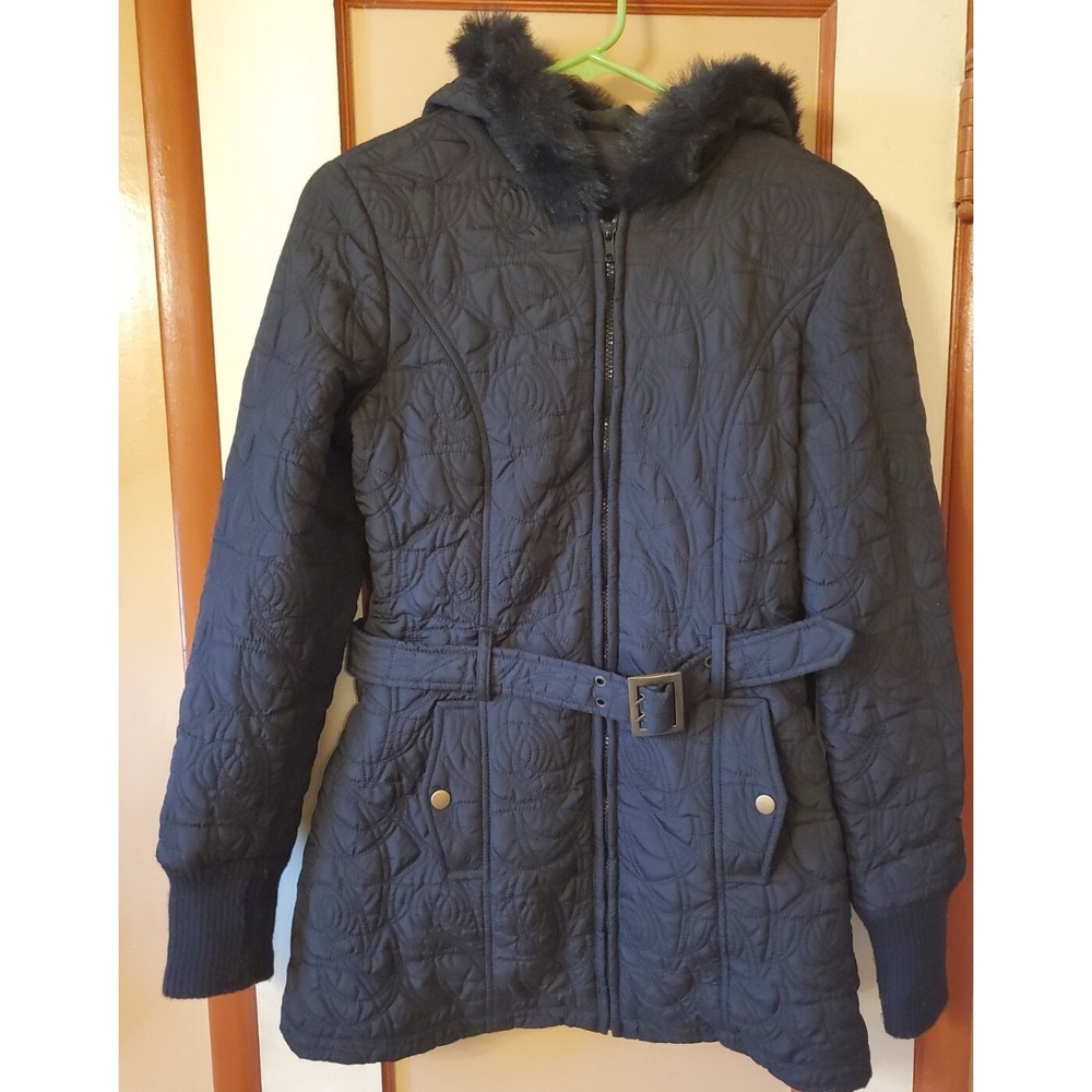 Runway Femme Women's Hooded Jacket Size M